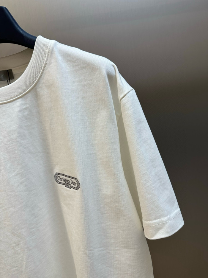 DIOR CD Box 1947 tee FZTX5478