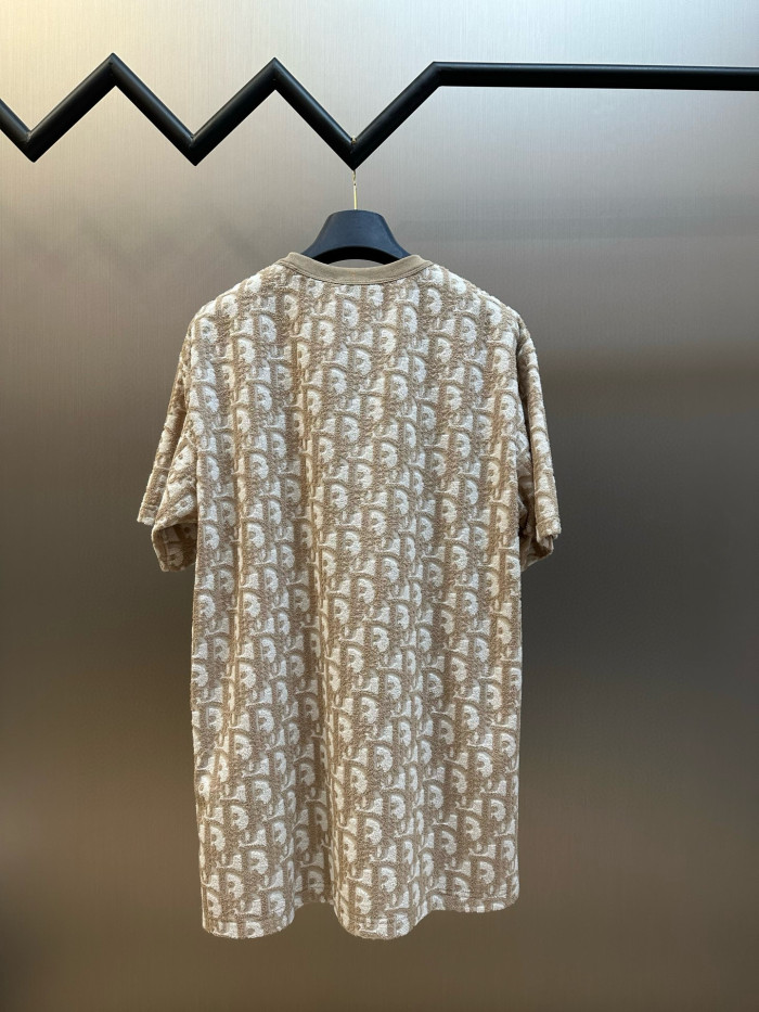 Dior Oblique tee FZTX5480