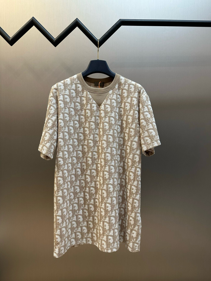 Dior Oblique tee FZTX5480