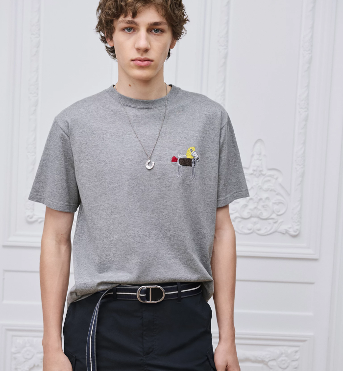 DIOR tee FZTX5479