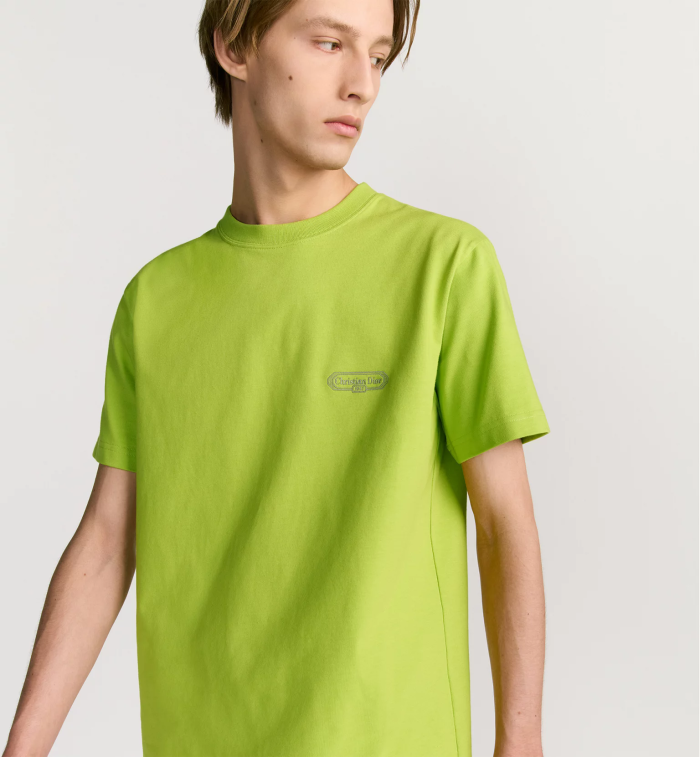 DIOR CD Box 1947 tee FZTX5478