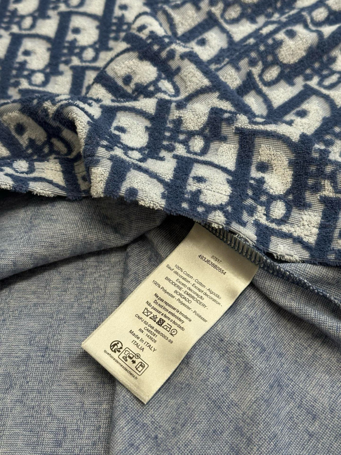 Dior Oblique tee FZTX5480