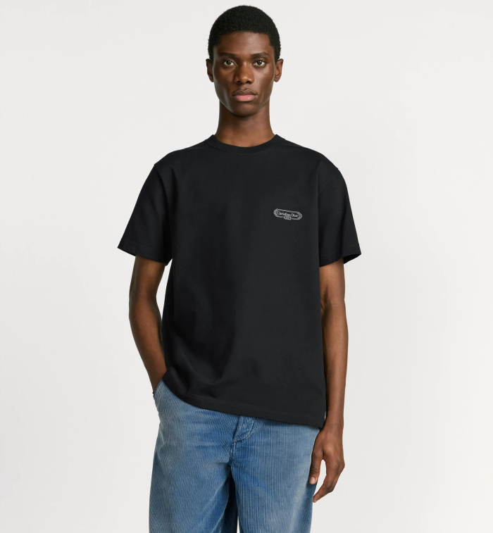 DIOR CD Box 1947 tee FZTX5478