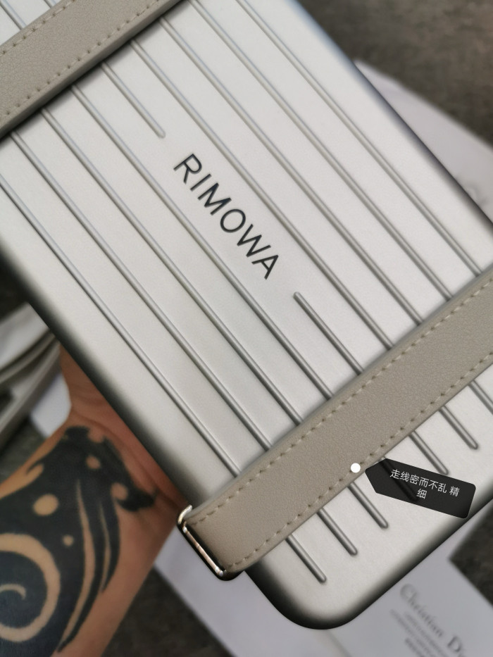 RIMOWA x Dior shoulder bag FZBB167