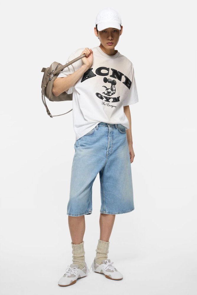 Acne studios tee FZTX5482