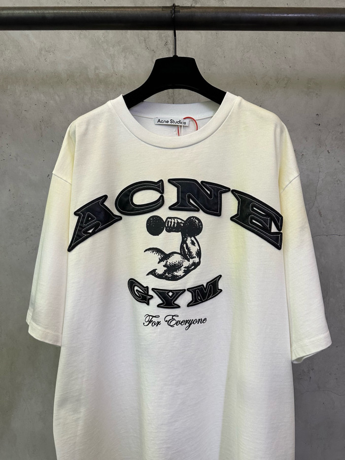 Acne studios tee FZTX5482