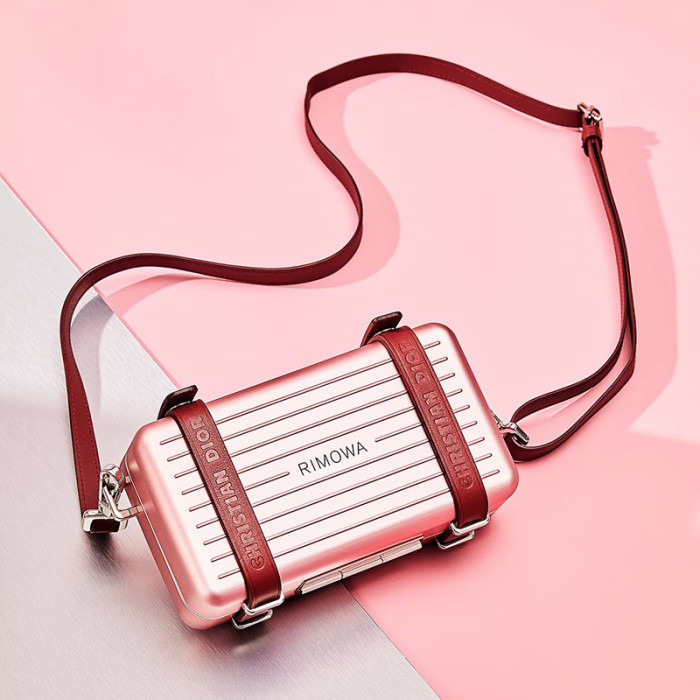 RIMOWA x Dior shoulder bag FZBB167