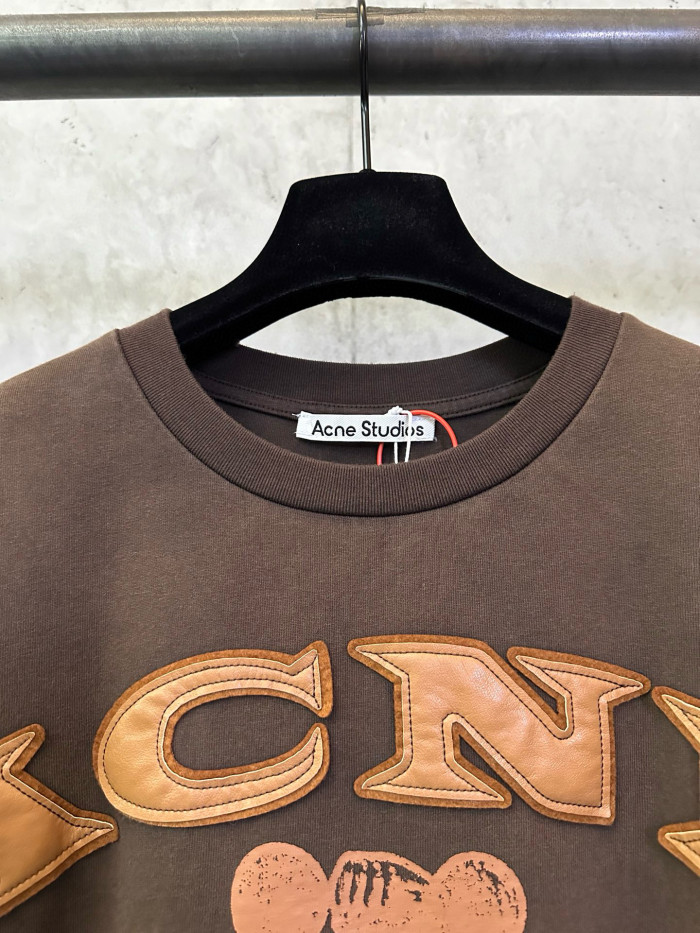 Acne studios tee FZTX5482