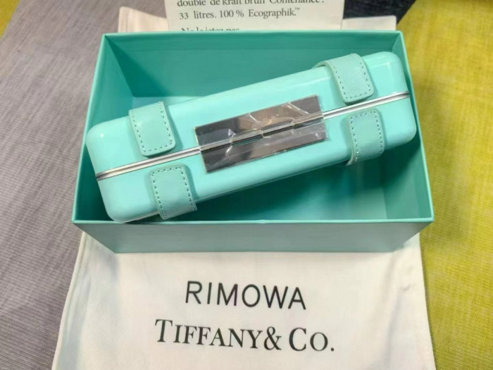 RIMOWA x Tiffany&co. shoulder bag FZBB170