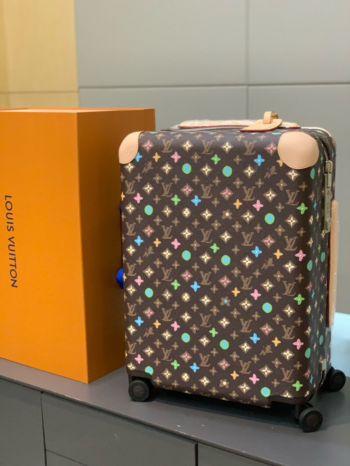 LV HORIZON 55CM suitcase FZXLX007