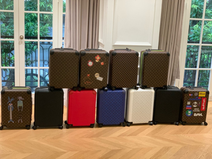 LV HORIZON 55CM suitcase FZXLX006