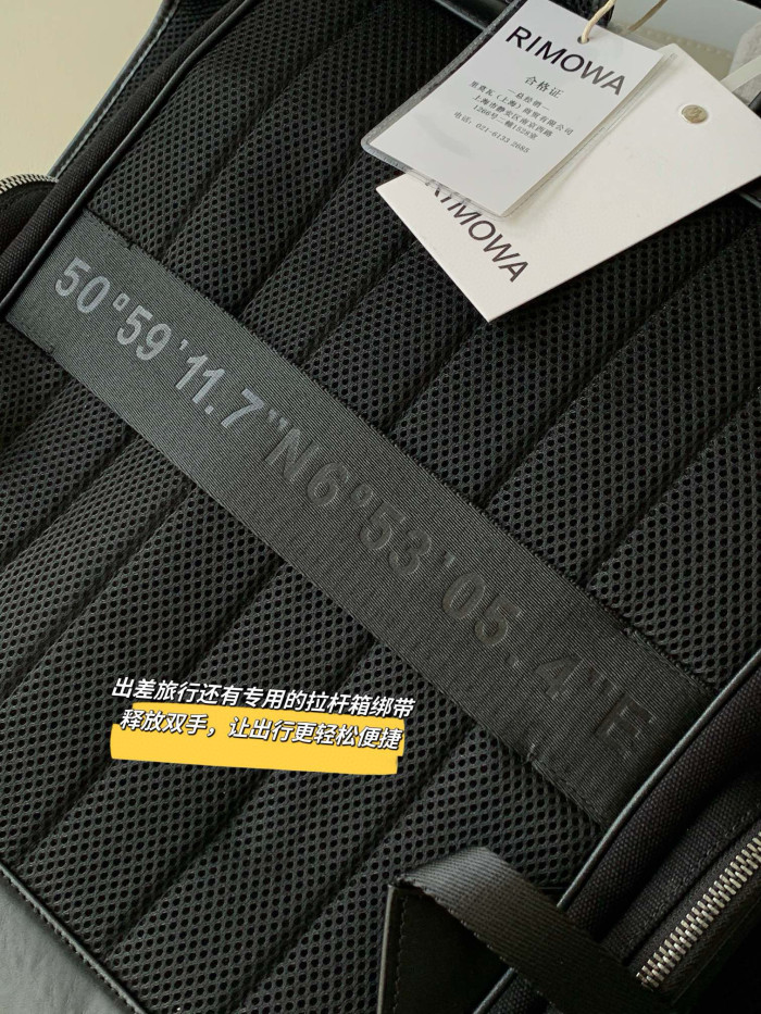 RIMOWA Never Still backpack FZBB168