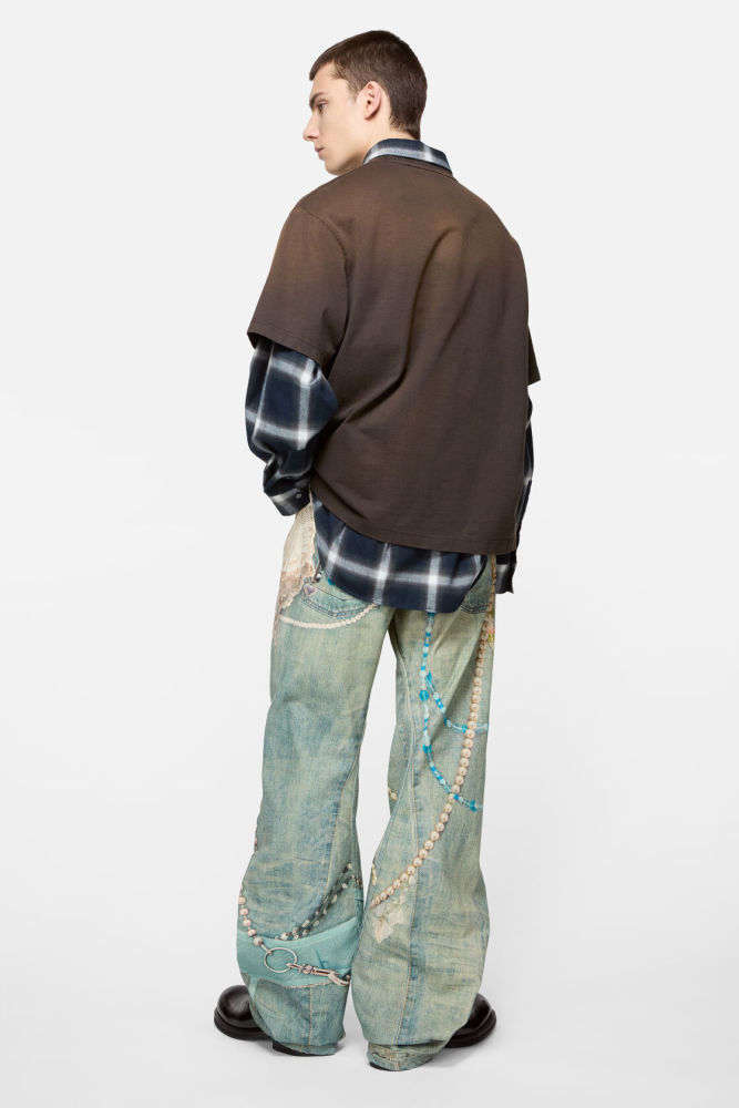 Acne studios tee FZTX5482