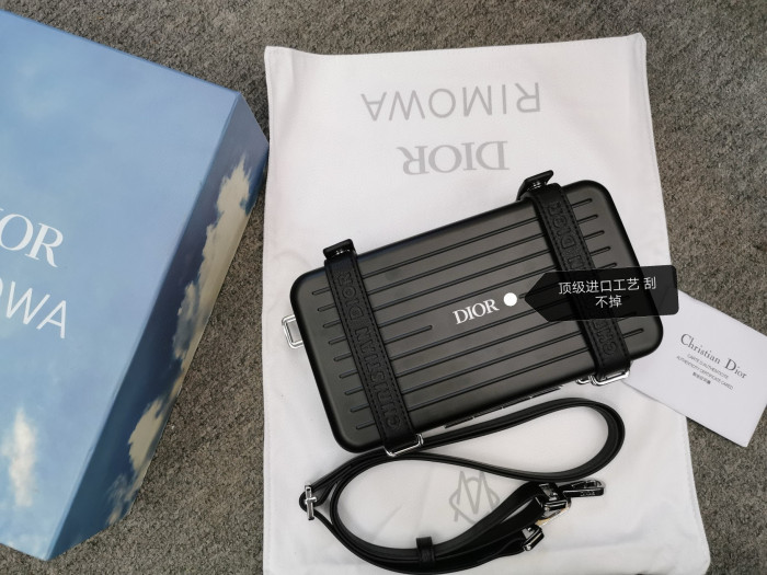 RIMOWA x Dior shoulder bag FZBB167