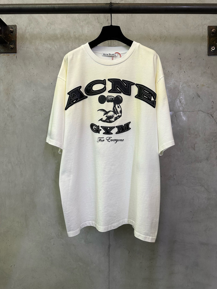 Acne studios tee FZTX5482