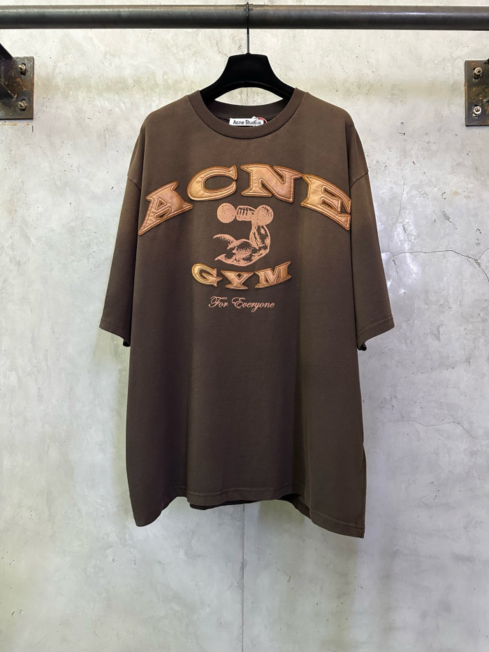 Acne studios tee FZTX5482