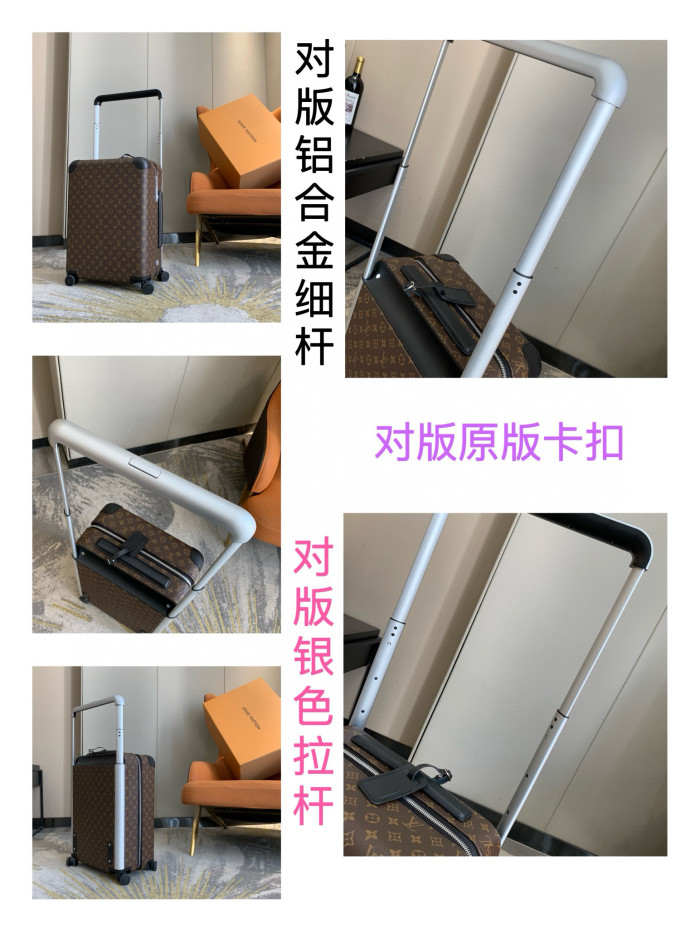 LV HORIZON 55CM suitcase FZXLX003