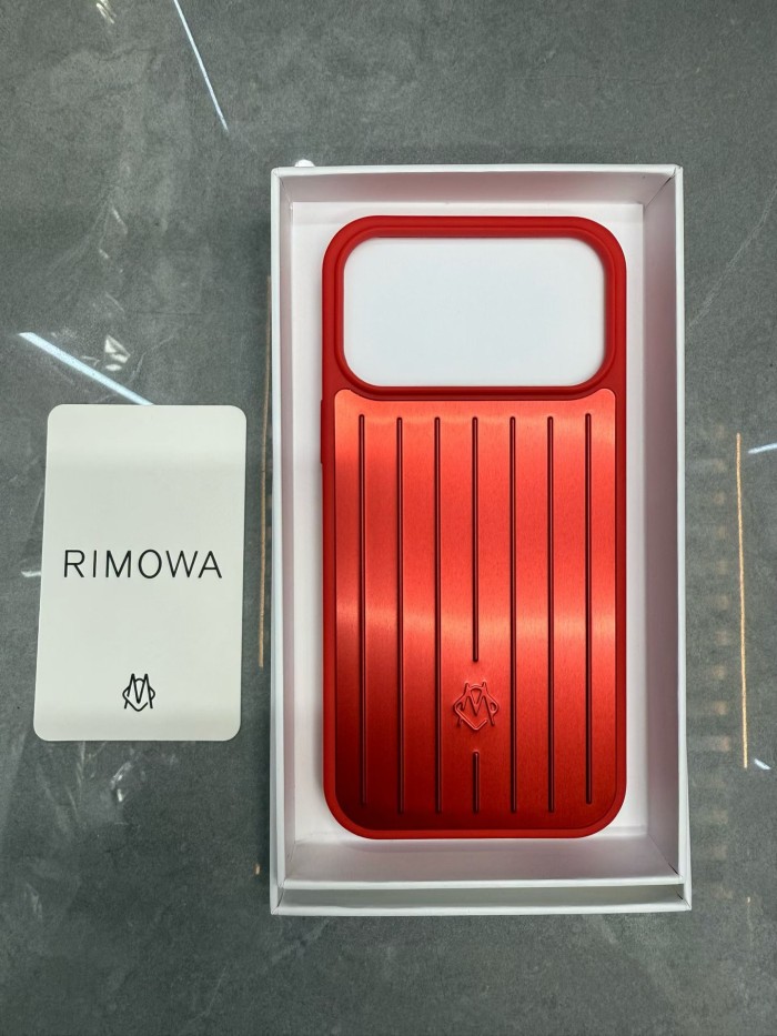 RIMOWA Mobile phone case FZPJ116