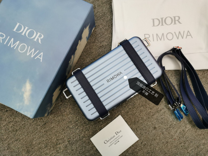 RIMOWA x Dior shoulder bag FZBB167