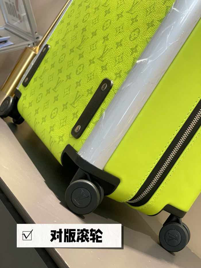 LV Monogram HORIZON 55CM suitcase FZXLX016