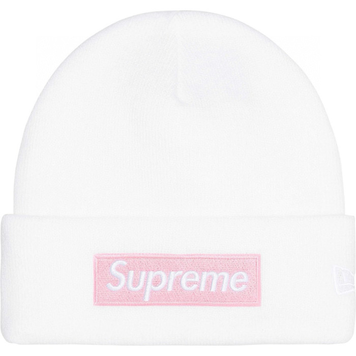 Supreme FW25 New Era Box Logo Beanie FZMZ282