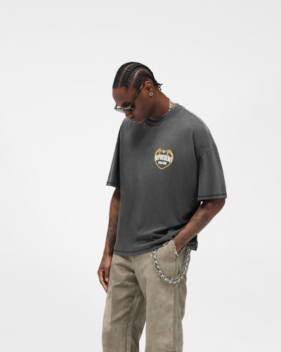 REPRESENT Angel Border T-Shirt FZTX5483