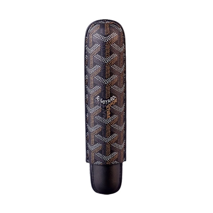 GOYARD Churchill 3 CIGAR CASE FZBB172
