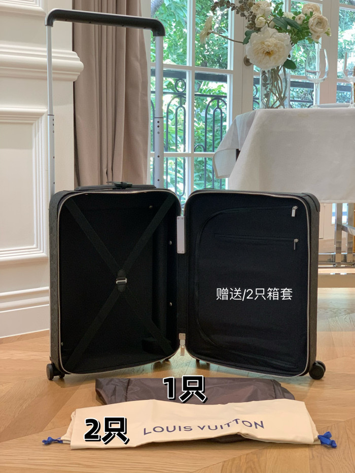 LV HORIZON 55CM suitcase FZXLX008