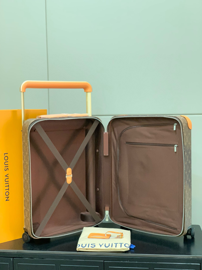LV HORIZON 55CM suitcase FZXLX010