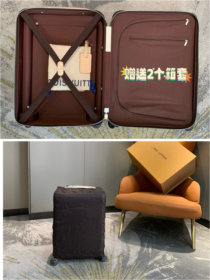 LV HORIZON 55CM suitcase FZXLX014
