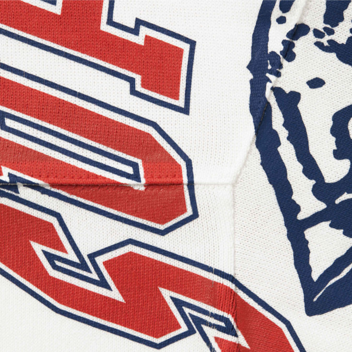 Supreme Mascot LS Football Top TEE FZTX5484