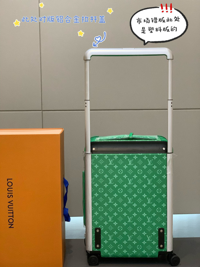 LV Monogram HORIZON 55CM suitcase FZXLX016