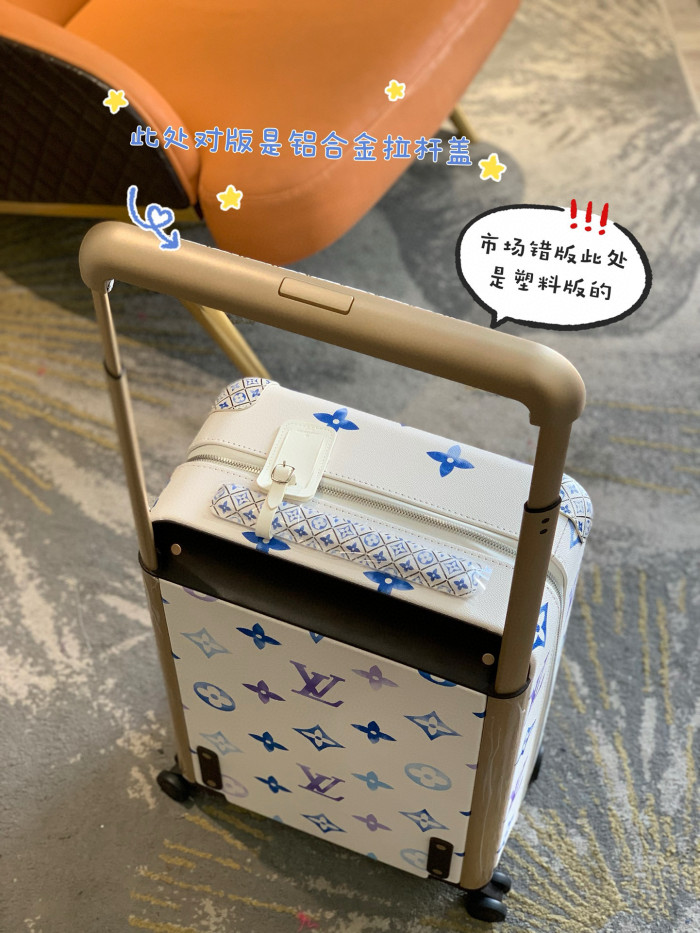 LV Monogram HORIZON 55CM suitcase FZXLX015