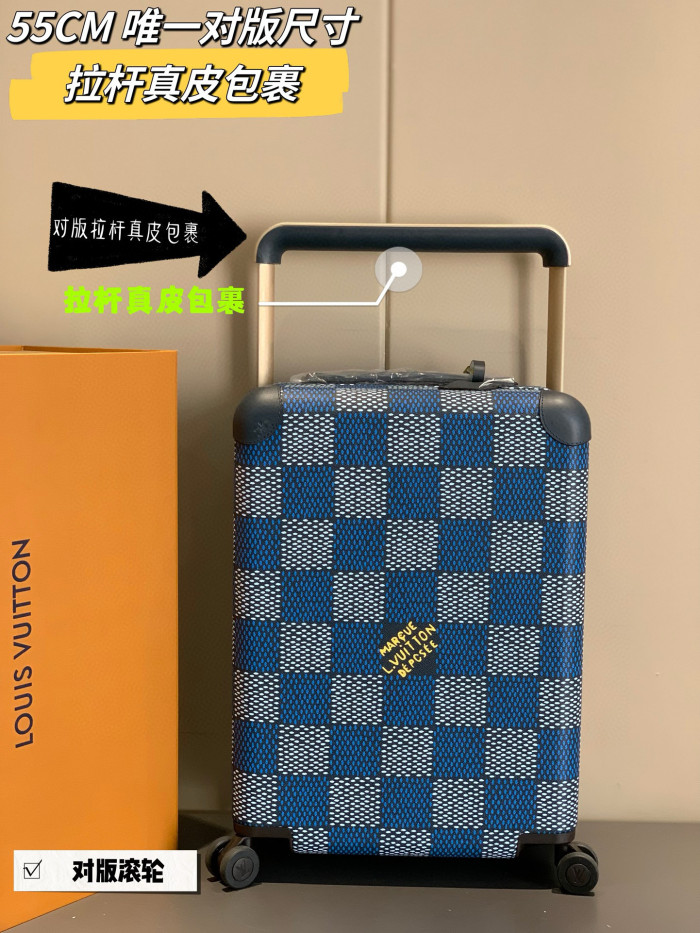 LV Damier HORIZON 55CM suitcase FZXLX011