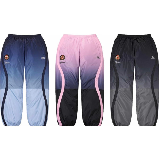 Supreme X Umbro FW25 WEEK8 Gradient Track Pants FZKZ1709