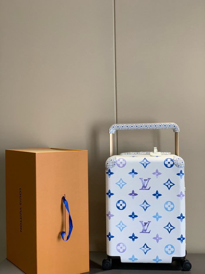 LV Monogram HORIZON 55CM suitcase FZXLX015