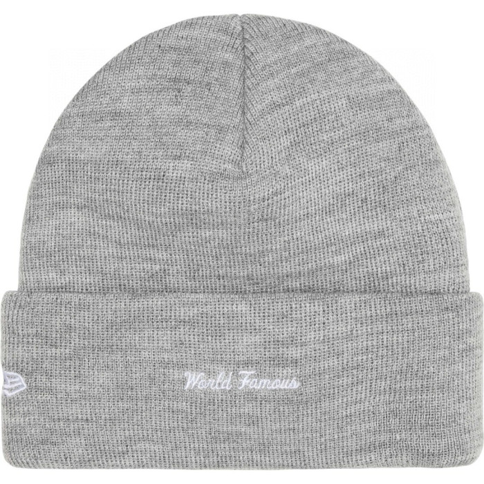 Supreme FW25 New Era Box Logo Beanie FZMZ282
