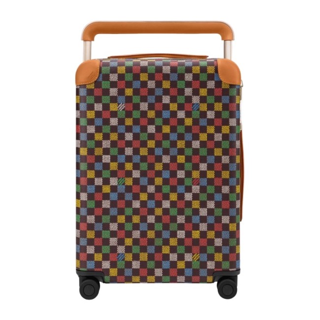 Copy LV Damier HORIZON 55CM suitcase FZXLX012