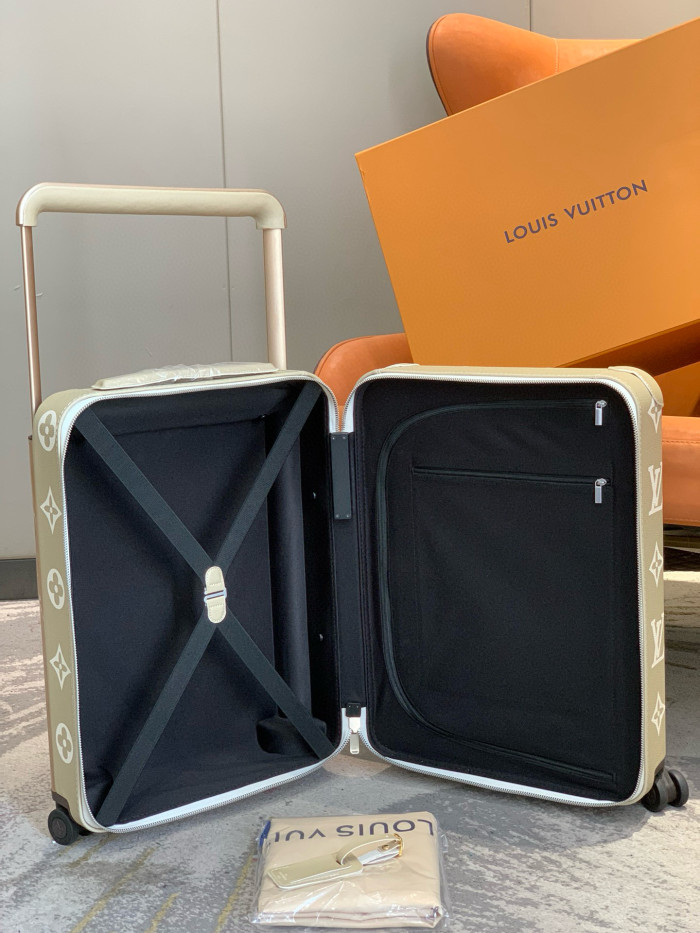 LV Monogram HORIZON 55CM suitcase FZXLX013