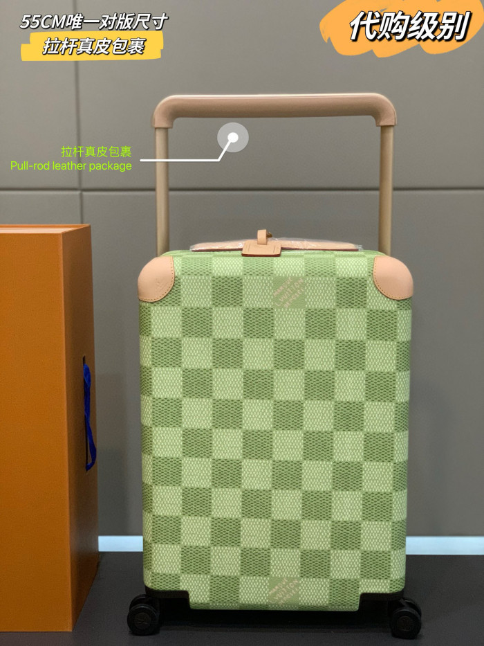 LV Damier HORIZON 55CM suitcase FZXLX011