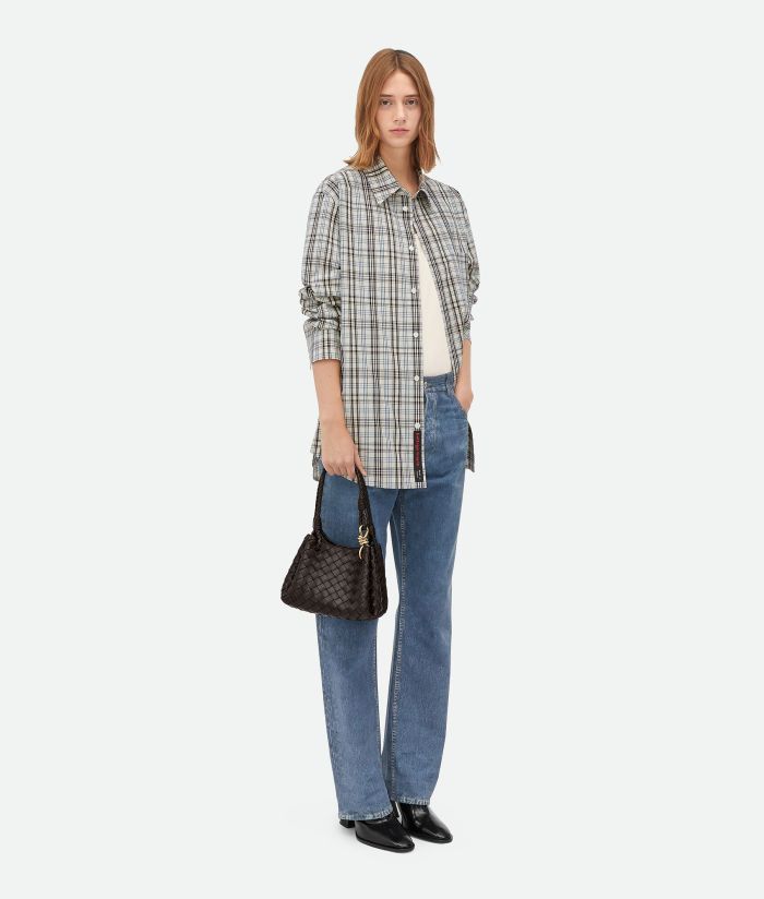 BV Bottega Veneta Parachute hangbag shoulder bag FZBB171
