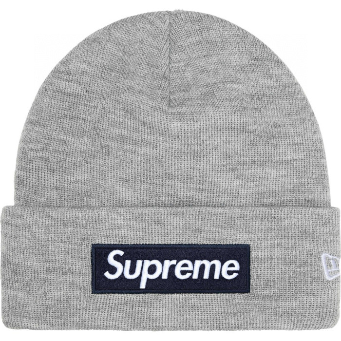 Supreme FW25 New Era Box Logo Beanie FZMZ282