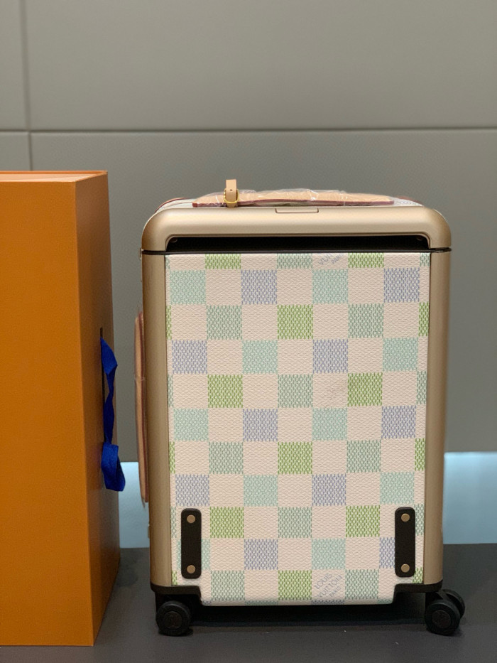 LV Damier HORIZON 55CM suitcase FZXLX011