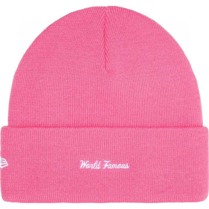 Supreme FW25 New Era Box Logo Beanie FZMZ282