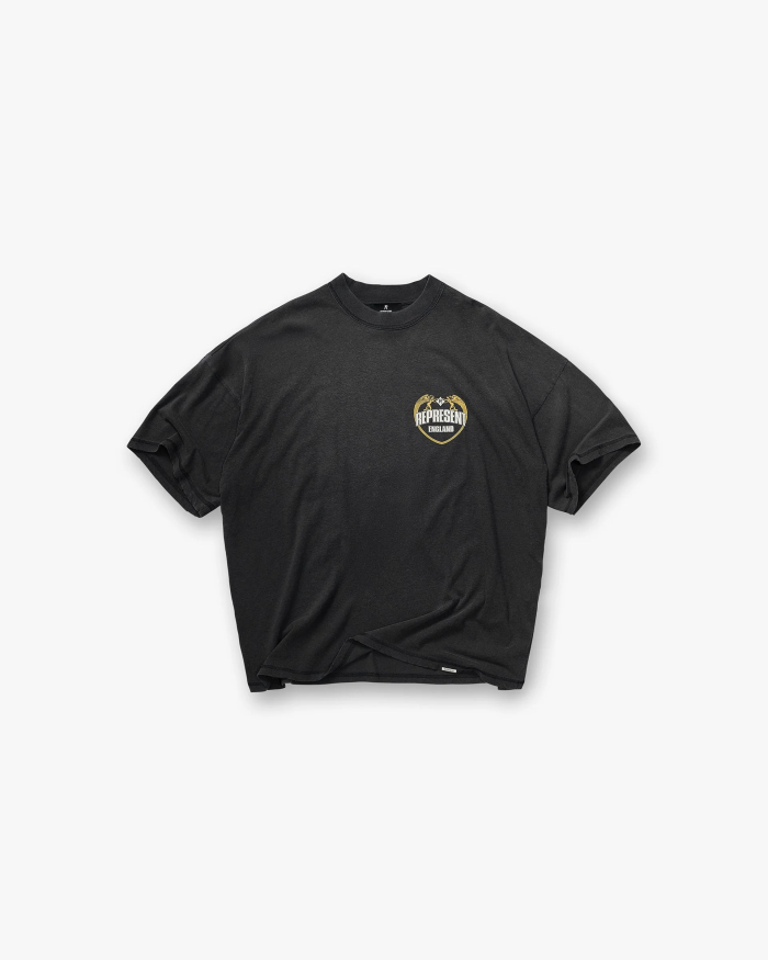 REPRESENT Angel Border T-Shirt FZTX5483