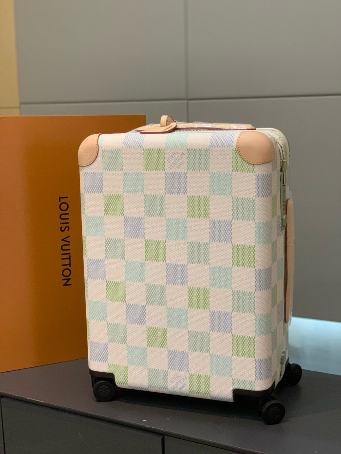 LV Damier HORIZON 55CM suitcase FZXLX011