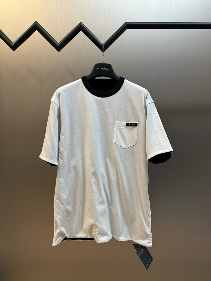 Prada reversible tee FZTX5486