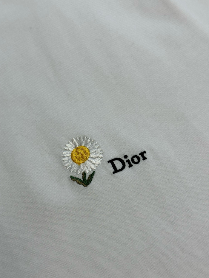DIOR Daisy tee FZTX5472