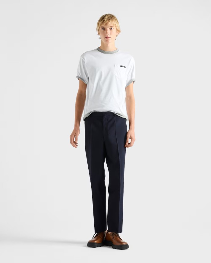 Prada reversible tee FZTX5486
