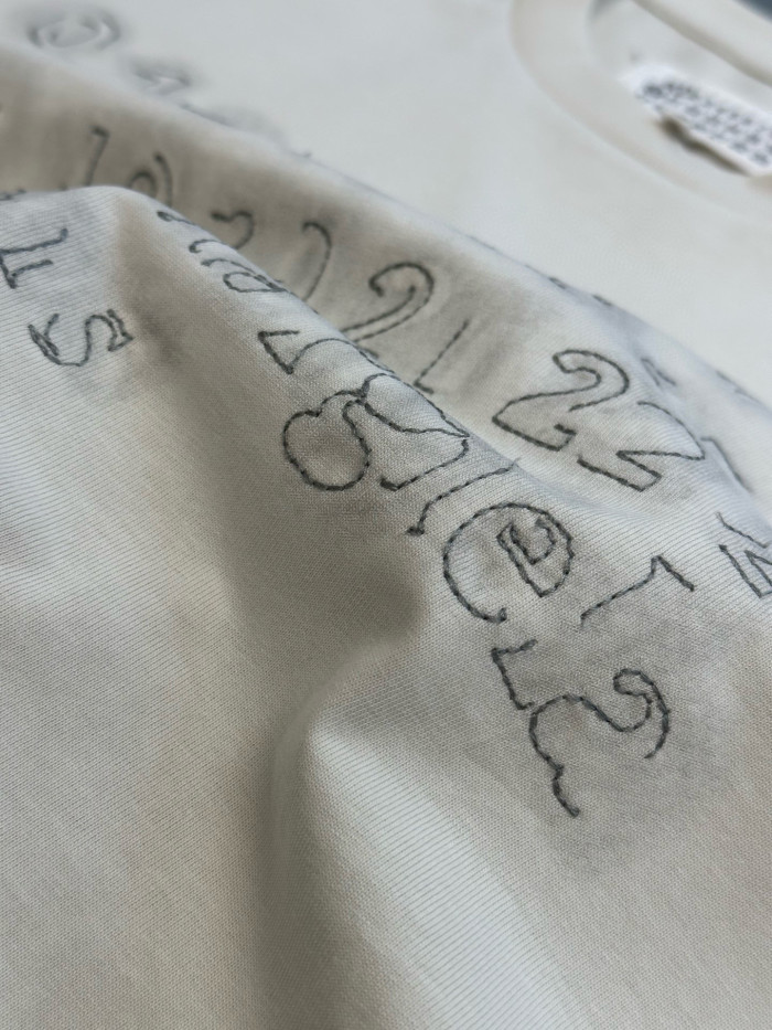 Maison Margiela MM6 Tee FZTX5488
